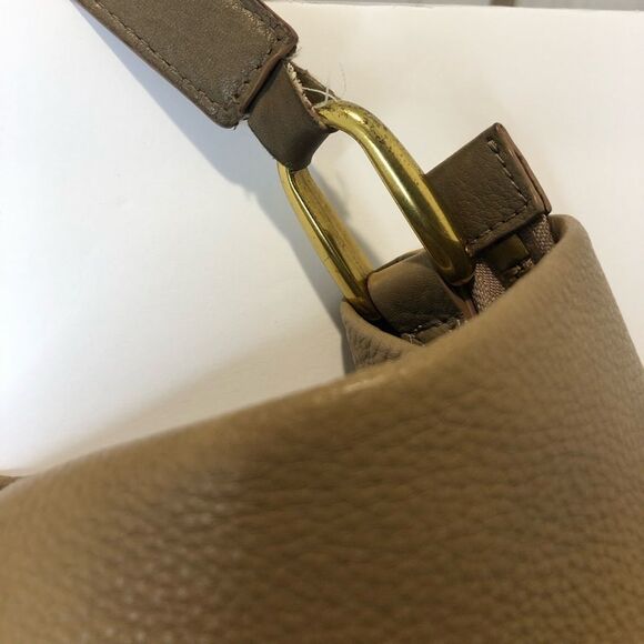 Hobo tan tassel bag purse - Picture 5 of 14